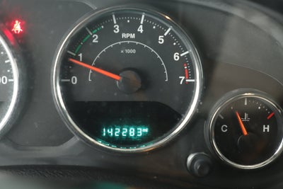 2017 Jeep Wrangler Unlimited Willy Wheeler 4x4