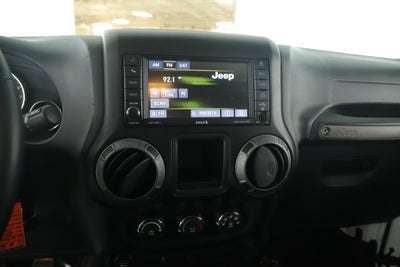 2017 Jeep Wrangler Unlimited Willy Wheeler 4x4