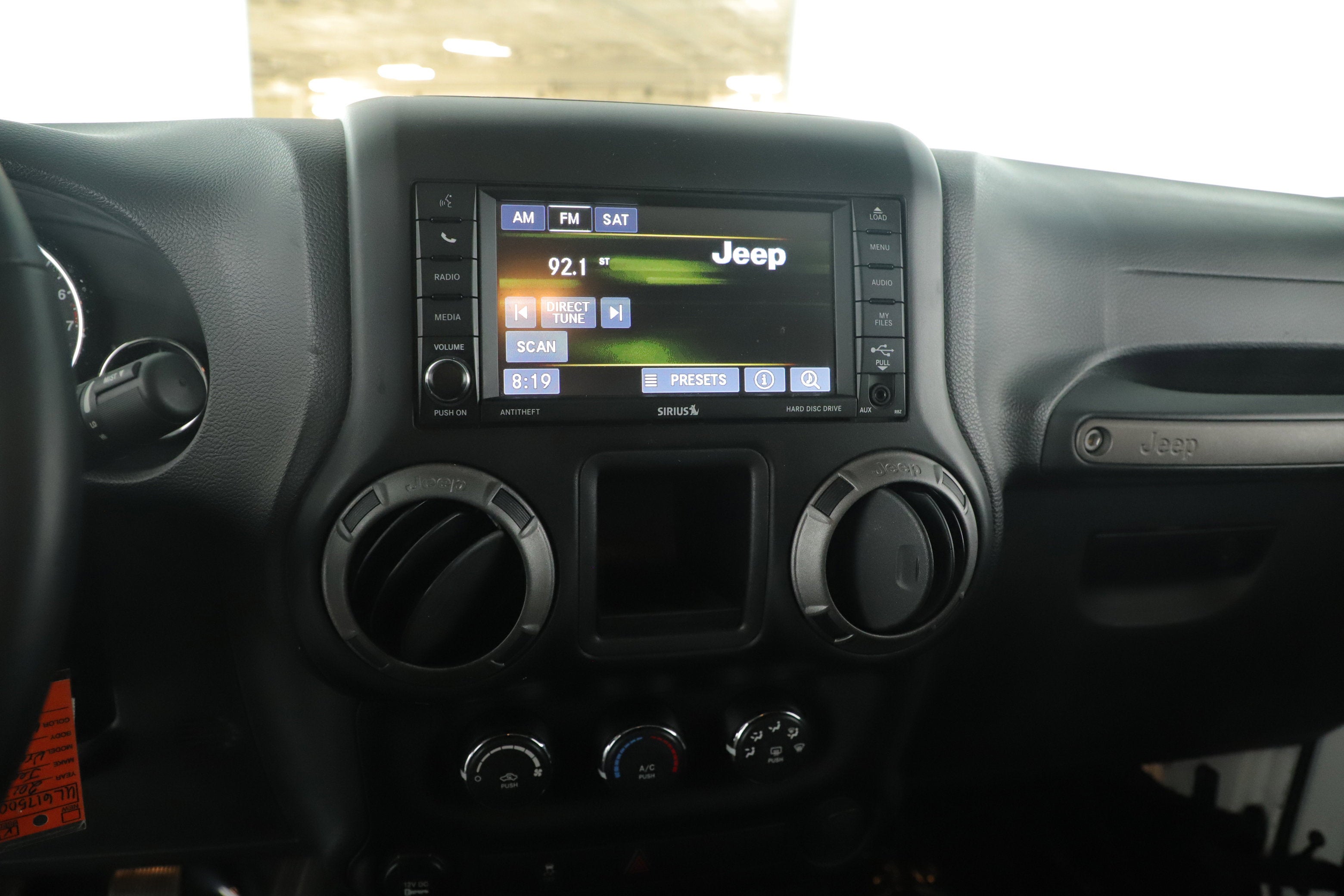 2017 Jeep Wrangler Unlimited Willy Wheeler 4x4