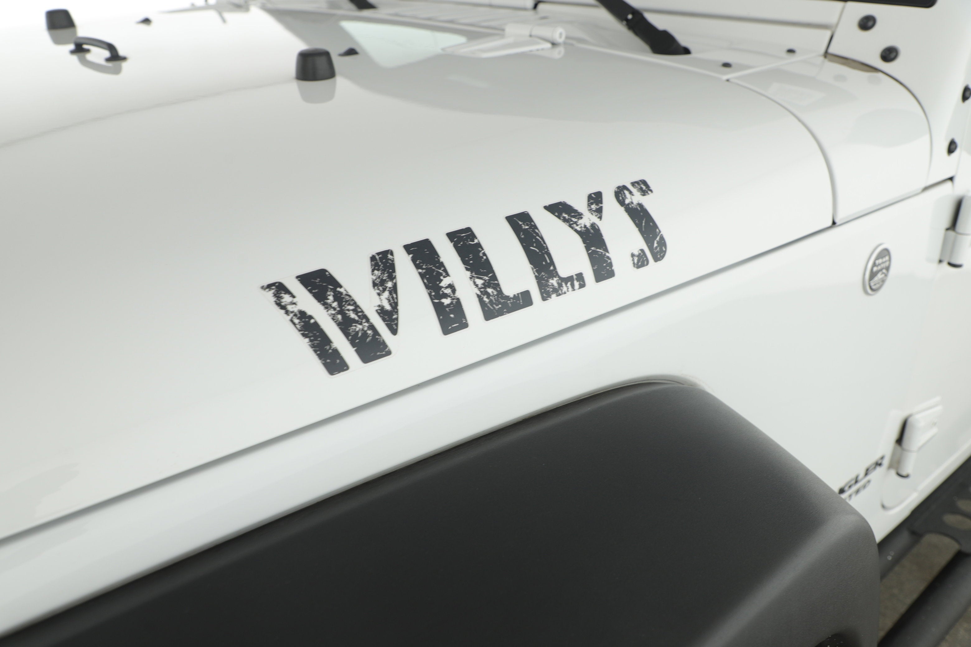 2017 Jeep Wrangler Unlimited Willy Wheeler 4x4