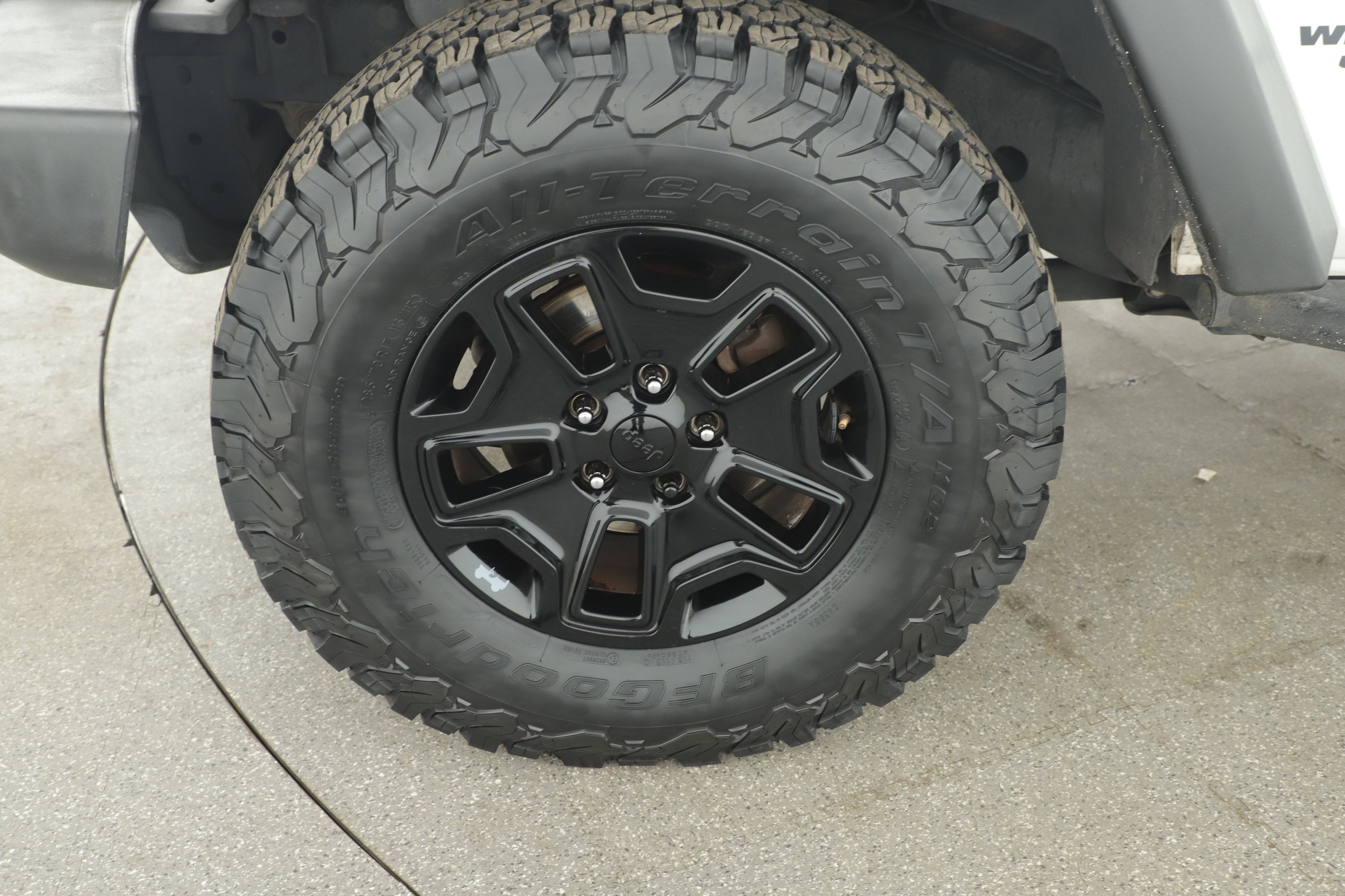 2017 Jeep Wrangler Unlimited Willy Wheeler 4x4