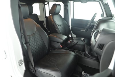 2017 Jeep Wrangler Unlimited Willy Wheeler 4x4