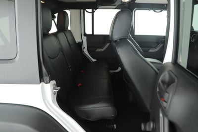 2017 Jeep Wrangler Unlimited Willy Wheeler 4x4