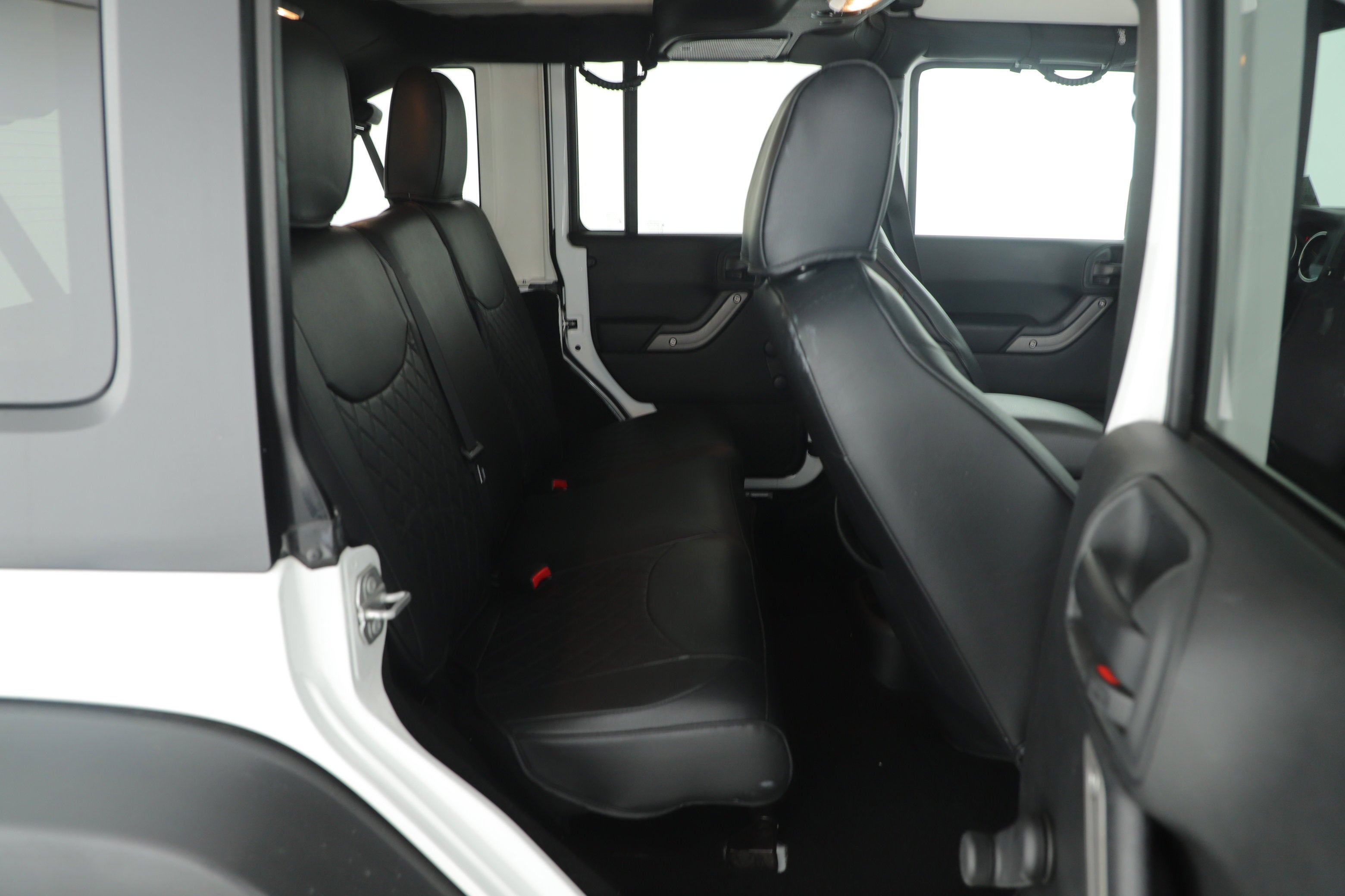 2017 Jeep Wrangler Unlimited Willy Wheeler 4x4