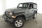 2019 Jeep Wrangler Sport S 4x4
