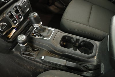 2019 Jeep Wrangler Sport S 4x4