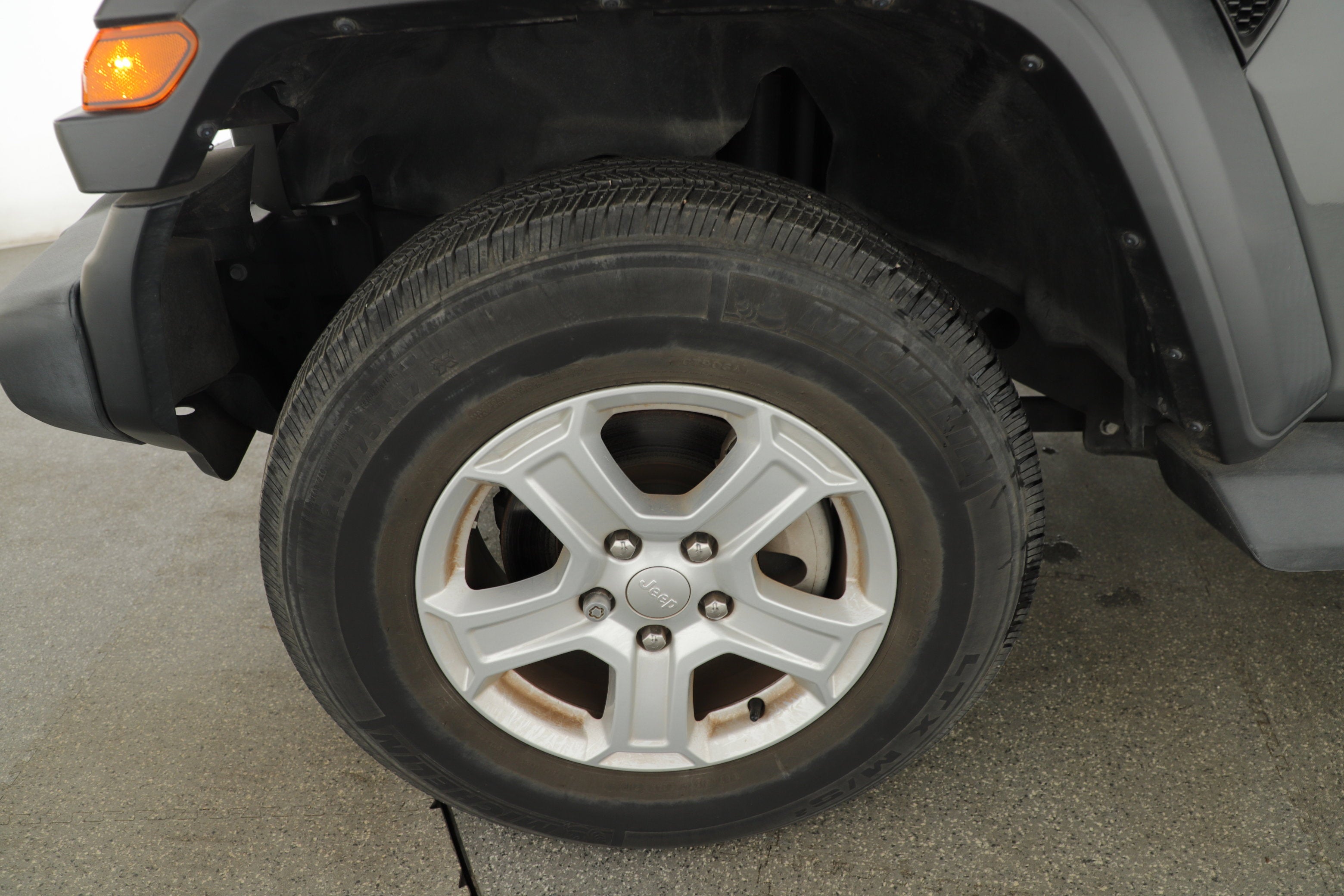 2019 Jeep Wrangler Sport S 4x4