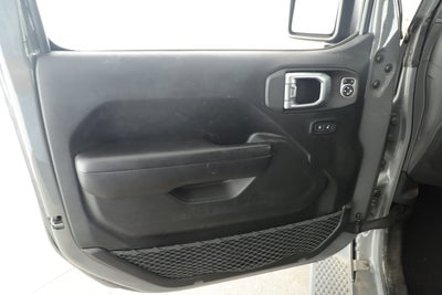 2019 Jeep Wrangler Sport S 4x4