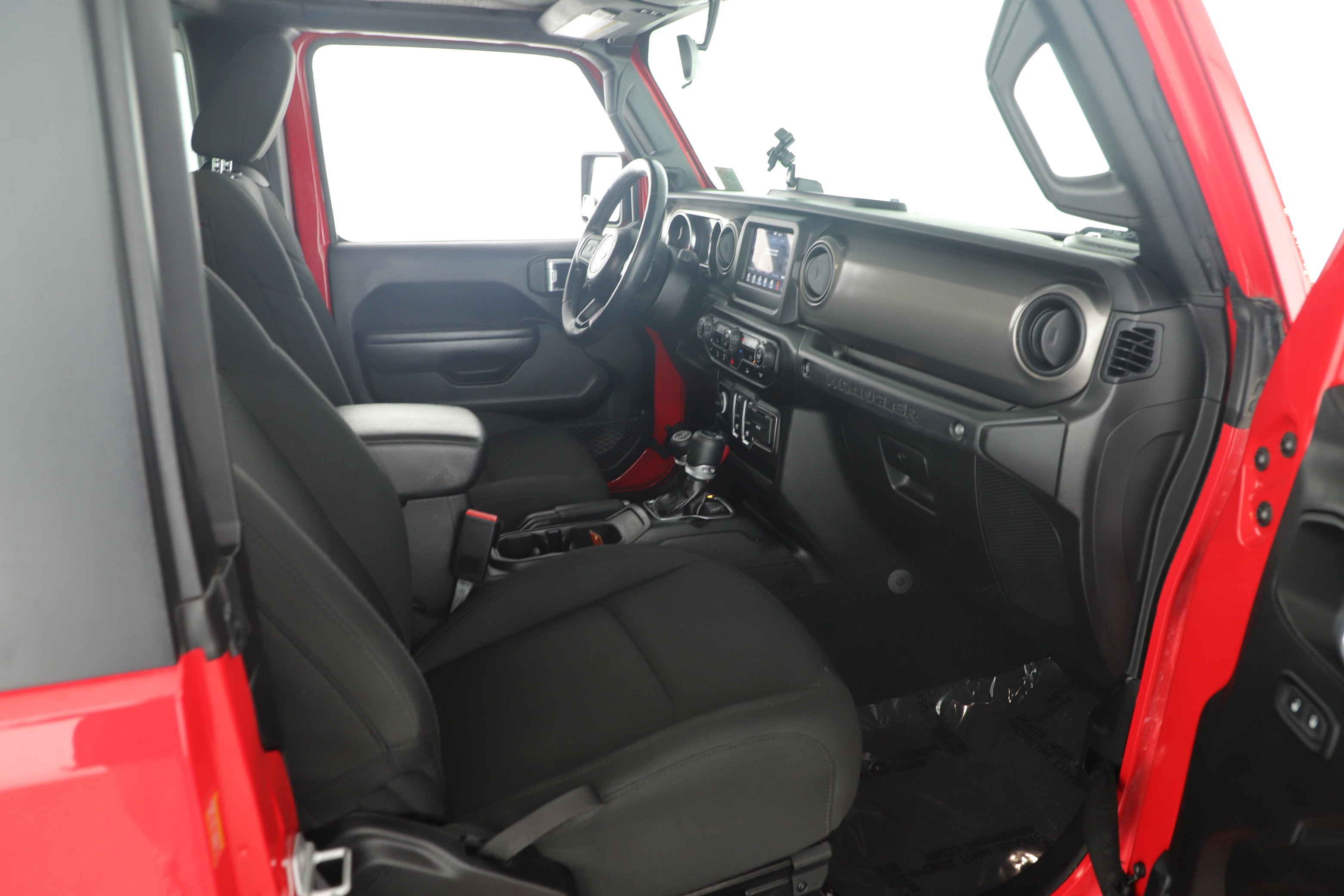 2021 Jeep Wrangler Sport S 4X4