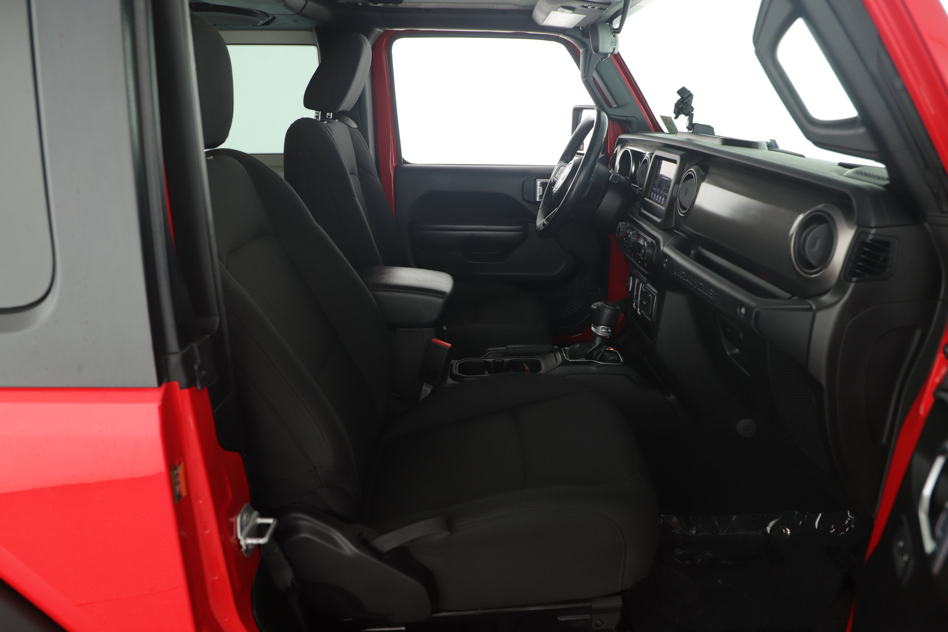 2021 Jeep Wrangler Sport S 4X4