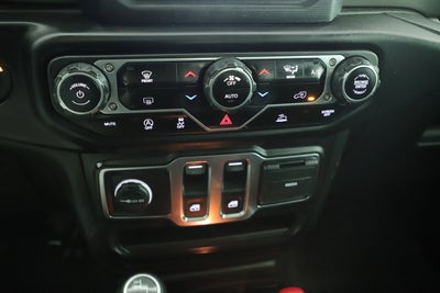 2021 Jeep Wrangler Sport S 4X4