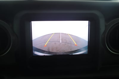 2021 Jeep Wrangler Sport S 4X4