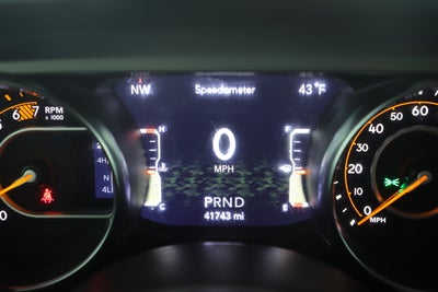 2021 Jeep Wrangler Sport S 4X4