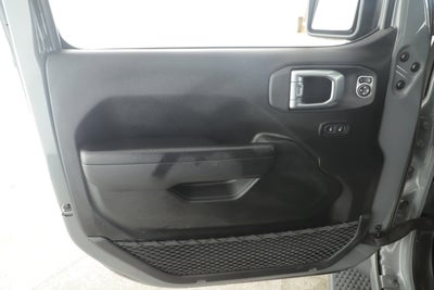 2023 Jeep Wrangler 2-Door Sport S 4x4