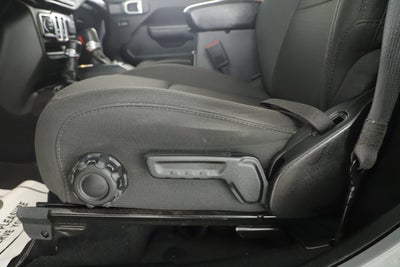 2023 Jeep Wrangler 2-Door Sport S 4x4