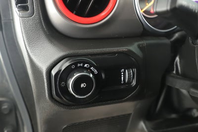 2023 Jeep Wrangler 2-Door Sport S 4x4