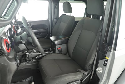 2023 Jeep Wrangler 2-Door Sport S 4x4