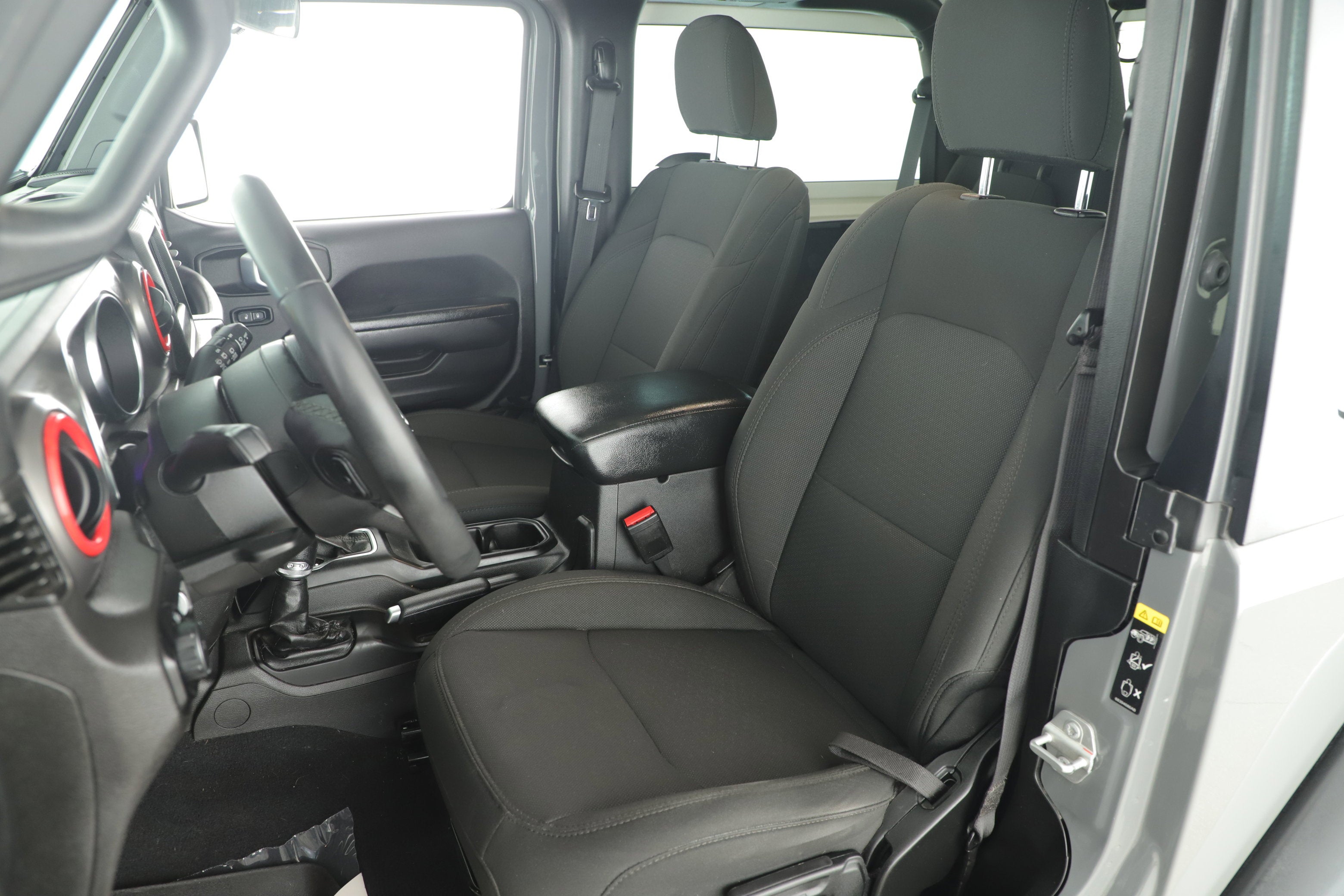 2023 Jeep Wrangler 2-Door Sport S 4x4