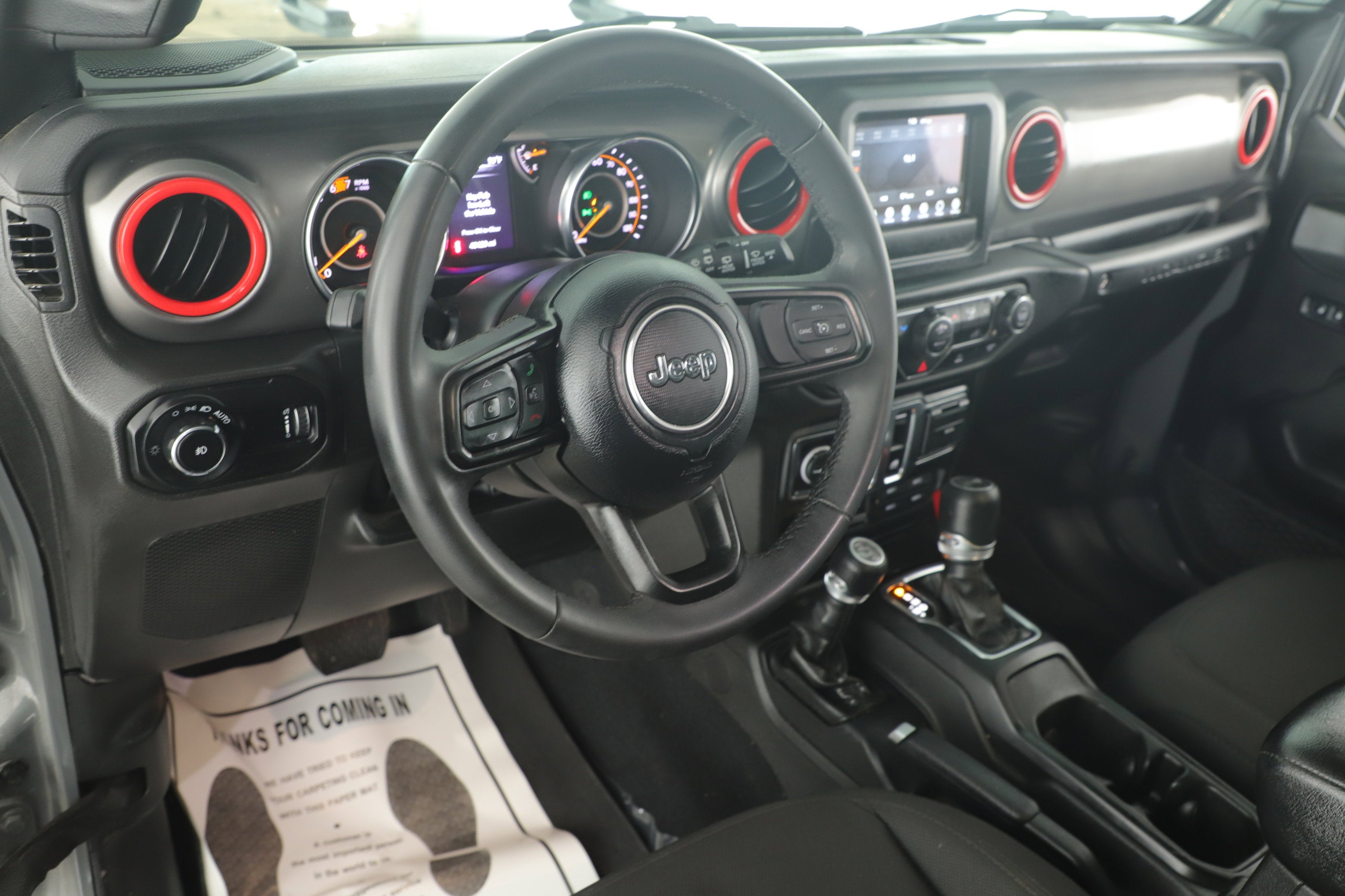 2023 Jeep Wrangler 2-Door Sport S 4x4