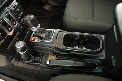 2023 Jeep Wrangler 2-Door Sport S 4x4