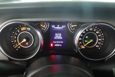 2023 Jeep Wrangler 2-Door Sport S 4x4