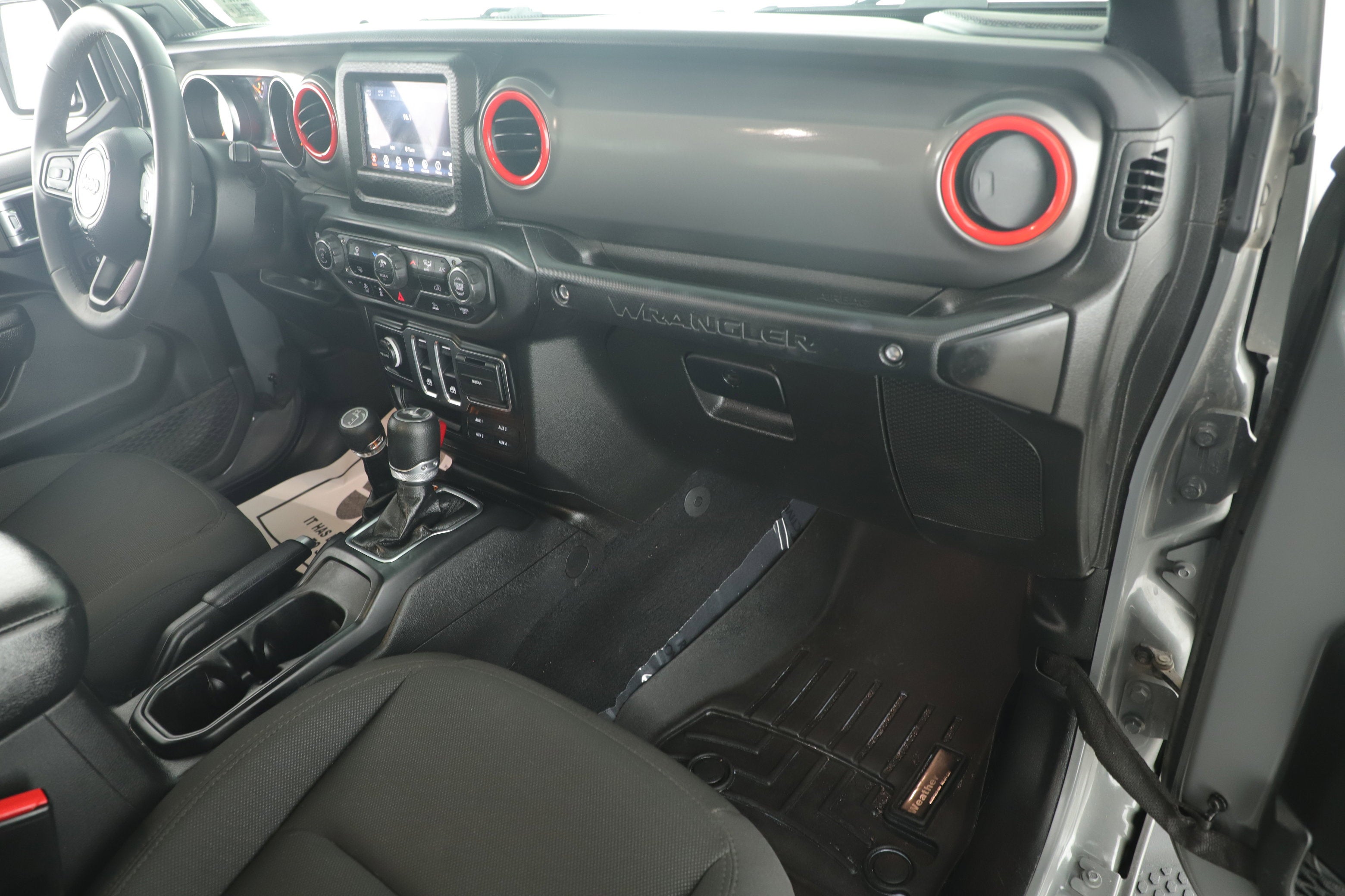 2023 Jeep Wrangler 2-Door Sport S 4x4