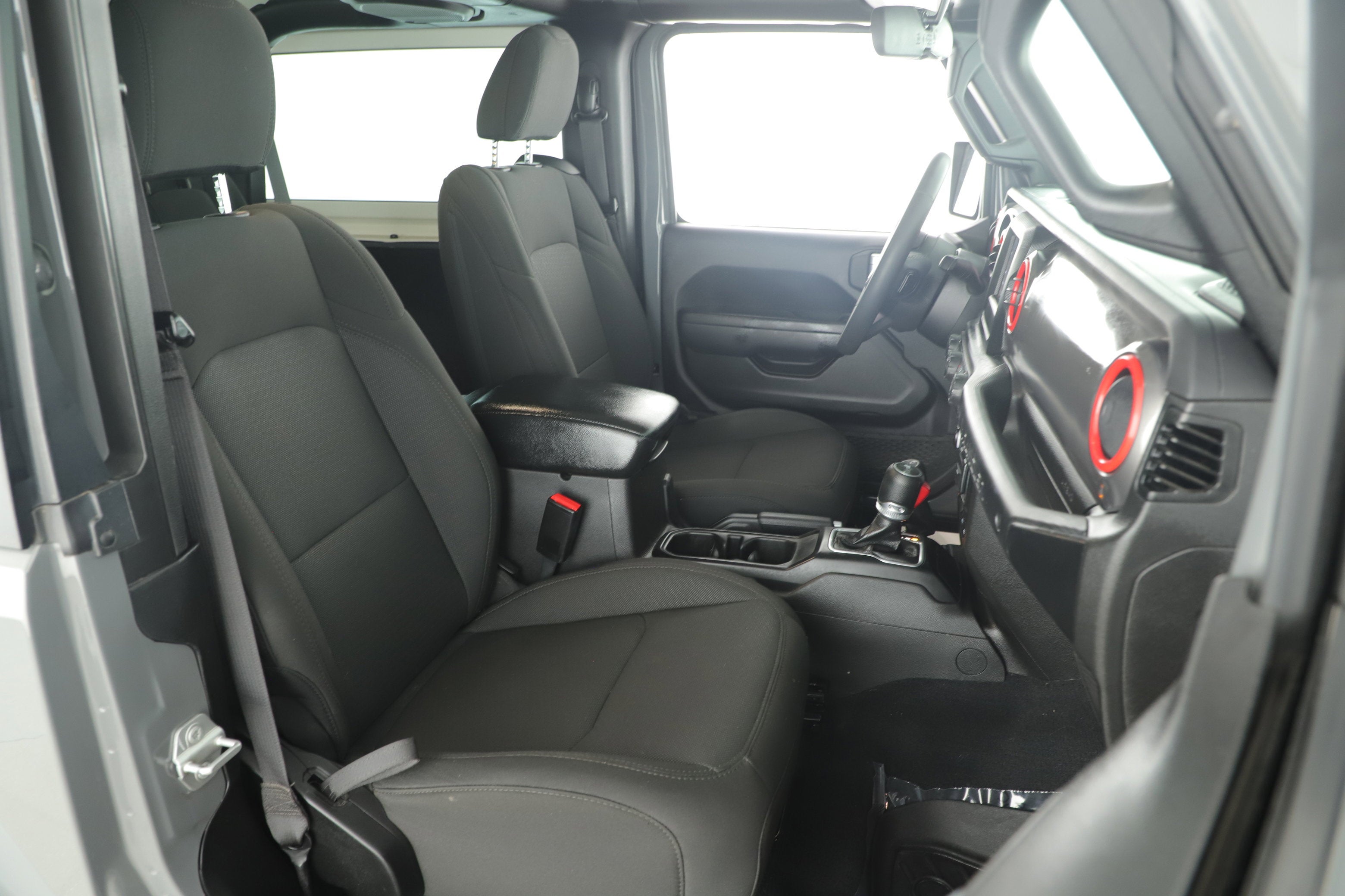 2023 Jeep Wrangler 2-Door Sport S 4x4