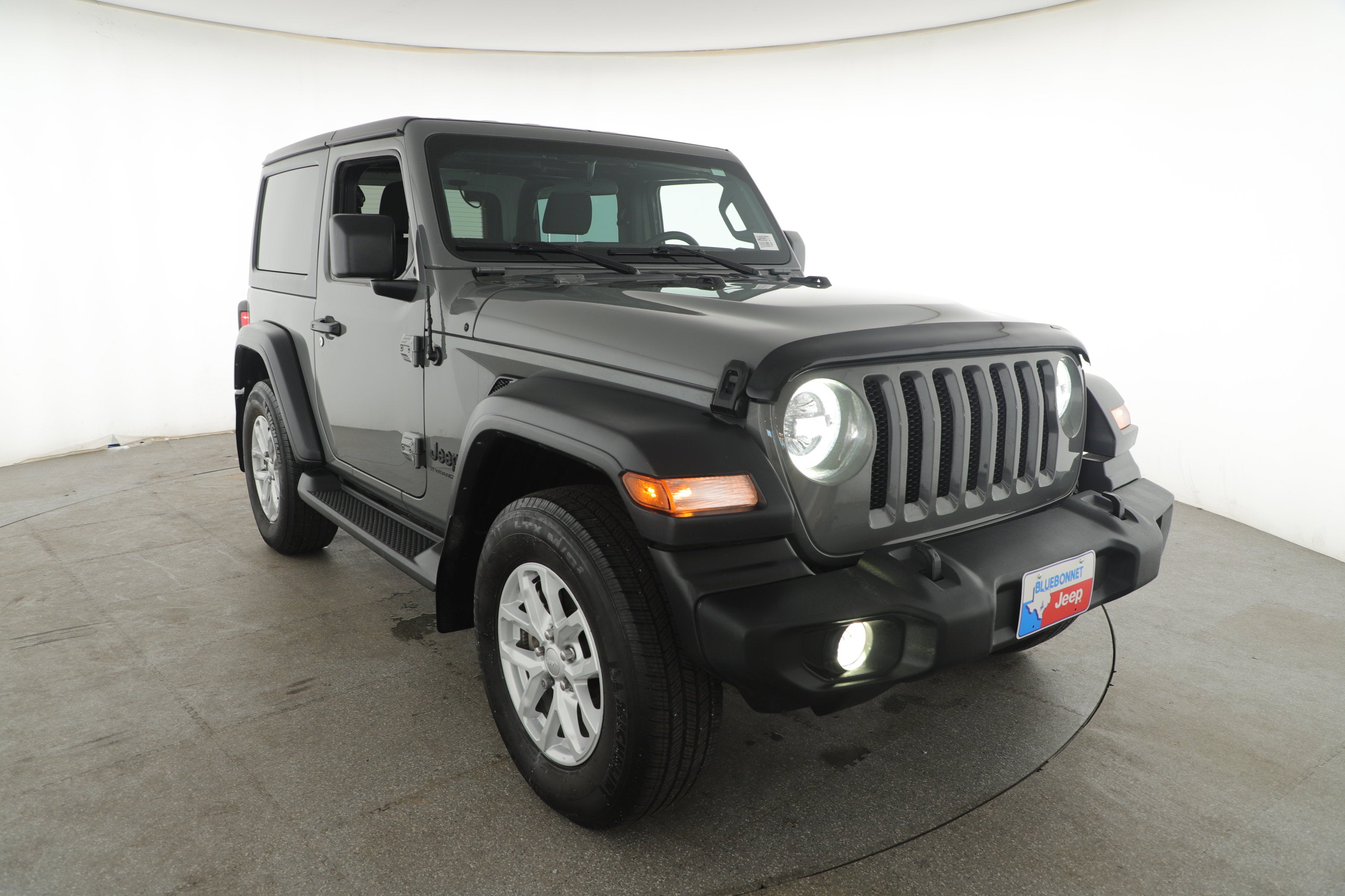 2023 Jeep Wrangler 2-Door Sport S 4x4