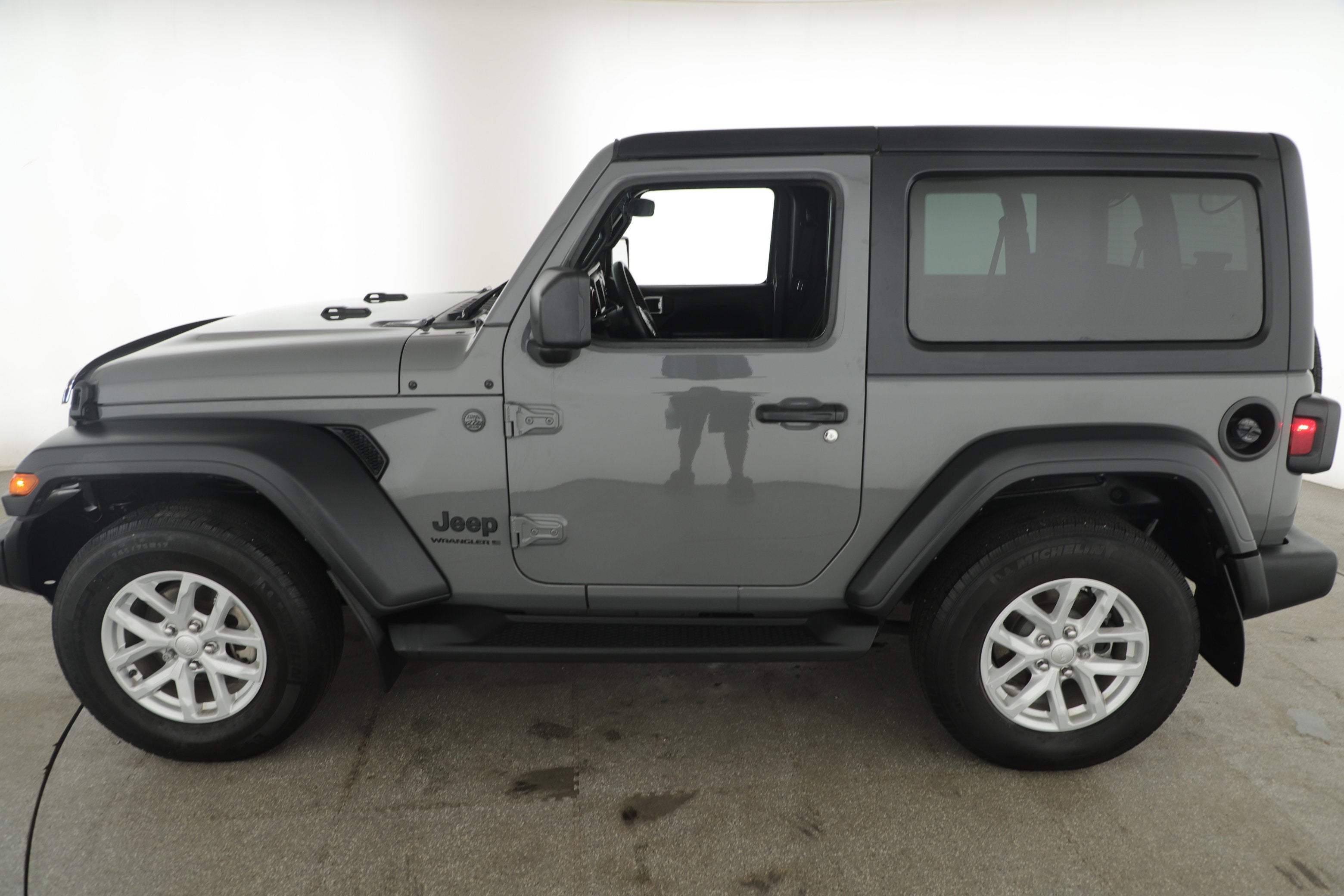 2023 Jeep Wrangler 2-Door Sport S 4x4