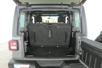 2023 Jeep Wrangler 2-Door Sport S 4x4