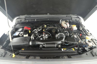 2023 Jeep Wrangler 2-Door Sport S 4x4