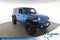 2023 Jeep Wrangler 4-Door High Tide 4x4