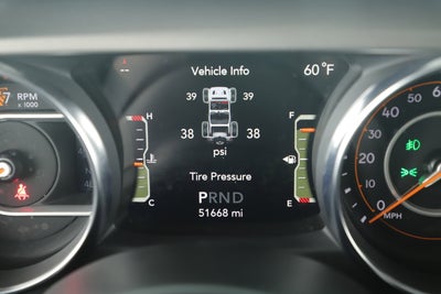 2023 Jeep Wrangler 4-Door High Tide 4x4