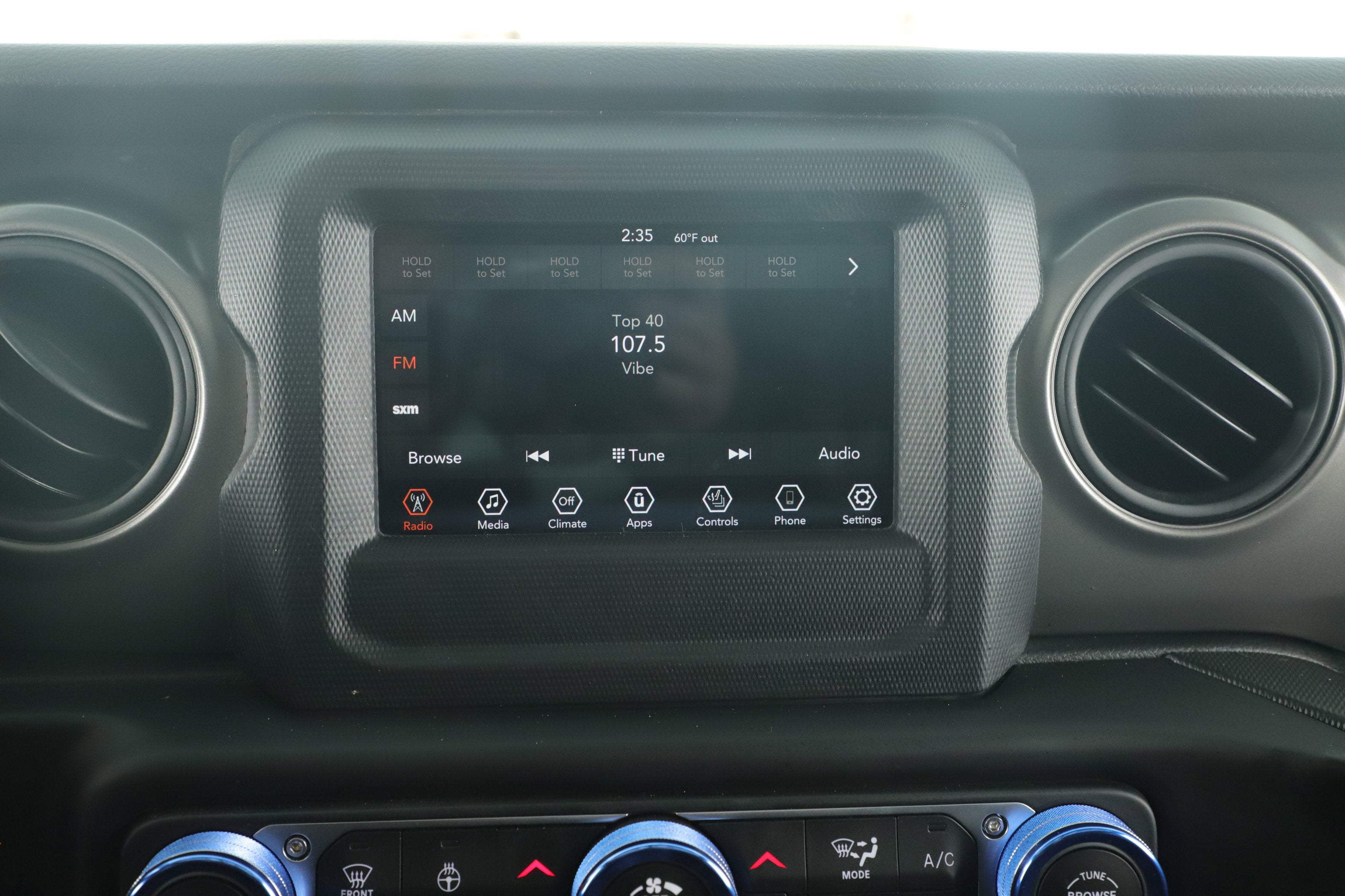 2023 Jeep Wrangler 4-Door High Tide 4x4