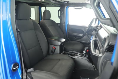 2023 Jeep Wrangler 4-Door High Tide 4x4