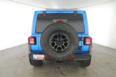 2023 Jeep Wrangler 4-Door High Tide 4x4
