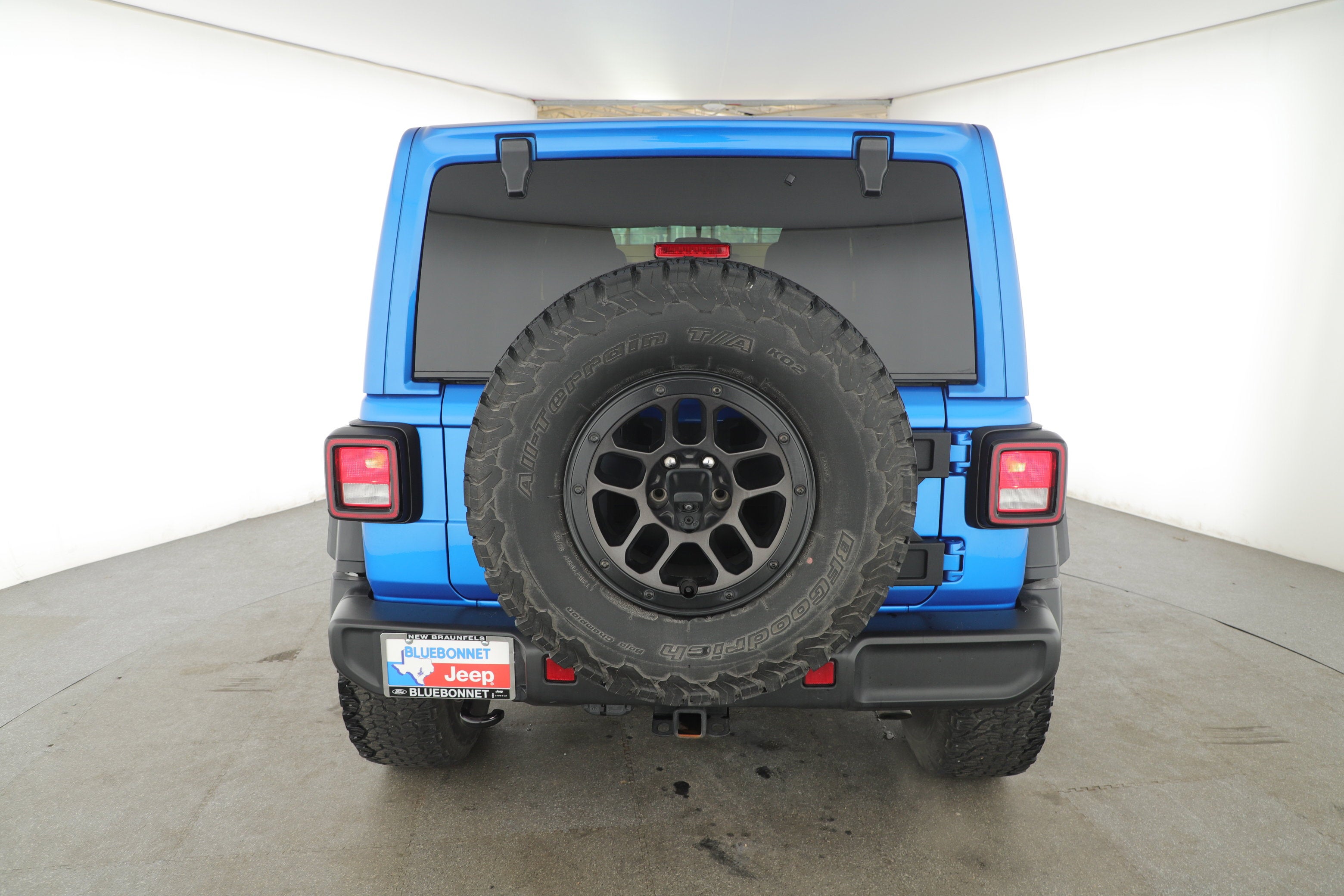 2023 Jeep Wrangler 4-Door High Tide 4x4