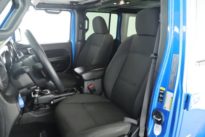 2023 Jeep Wrangler 4-Door High Tide 4x4