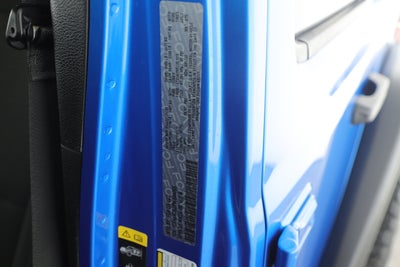 2023 Jeep Wrangler 4-Door High Tide 4x4