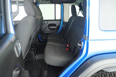 2023 Jeep Wrangler 4-Door High Tide 4x4