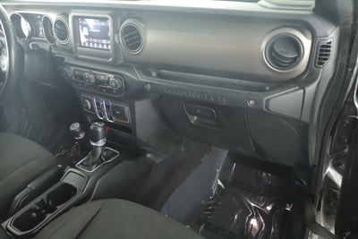 2018 Jeep Wrangler Unlimited Sport S 4x4