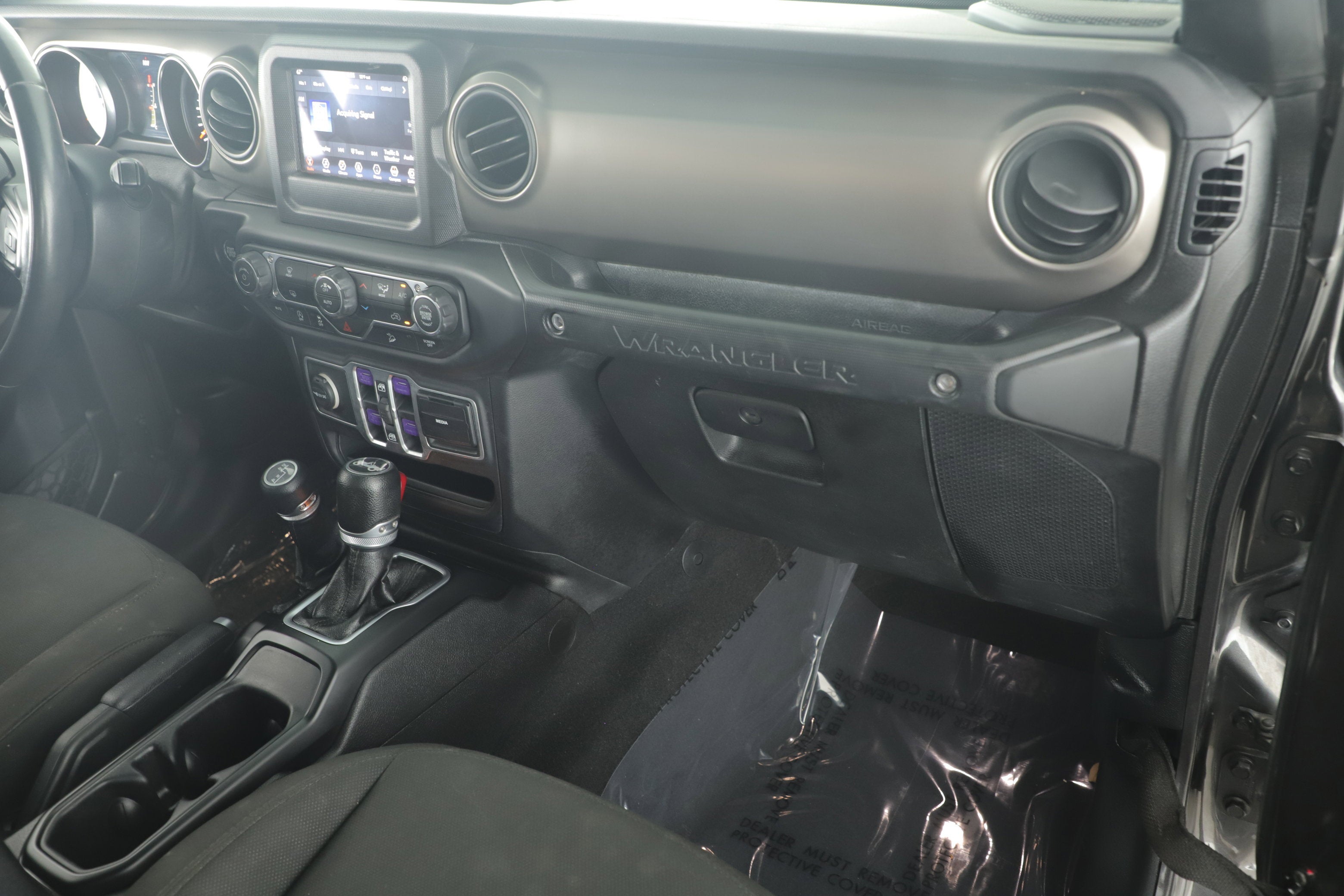 2018 Jeep Wrangler Unlimited Sport S 4x4