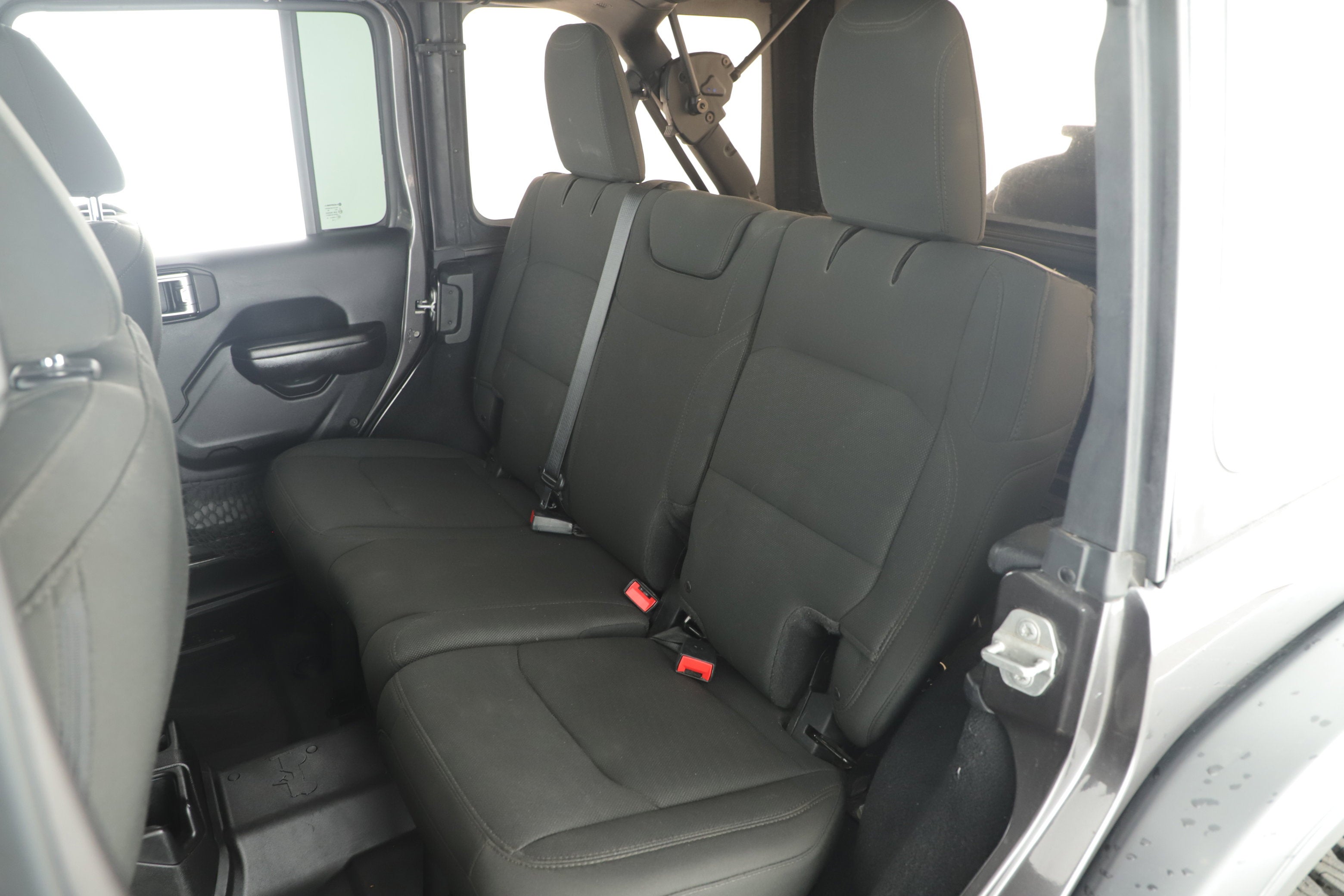 2018 Jeep Wrangler Unlimited Sport S 4x4