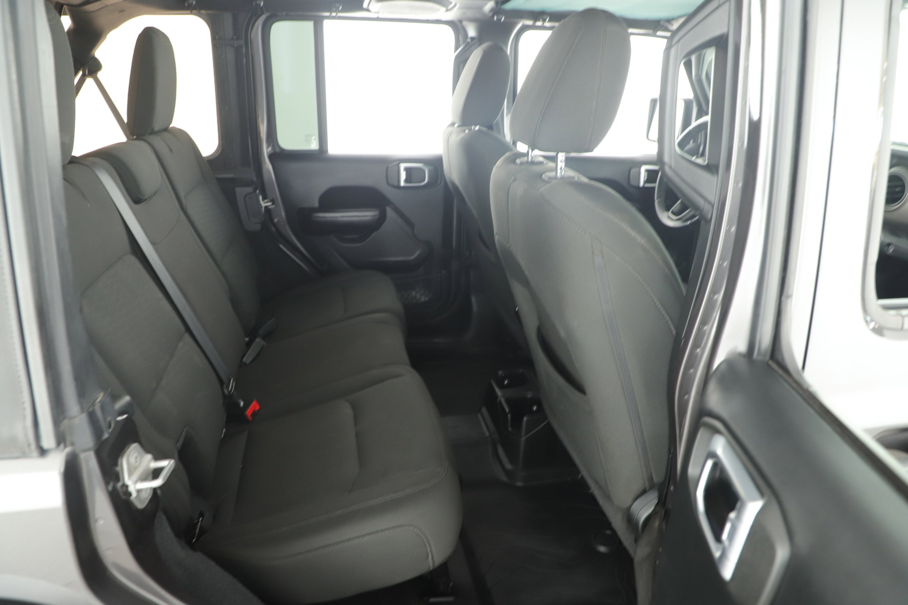 2018 Jeep Wrangler Unlimited Sport S 4x4