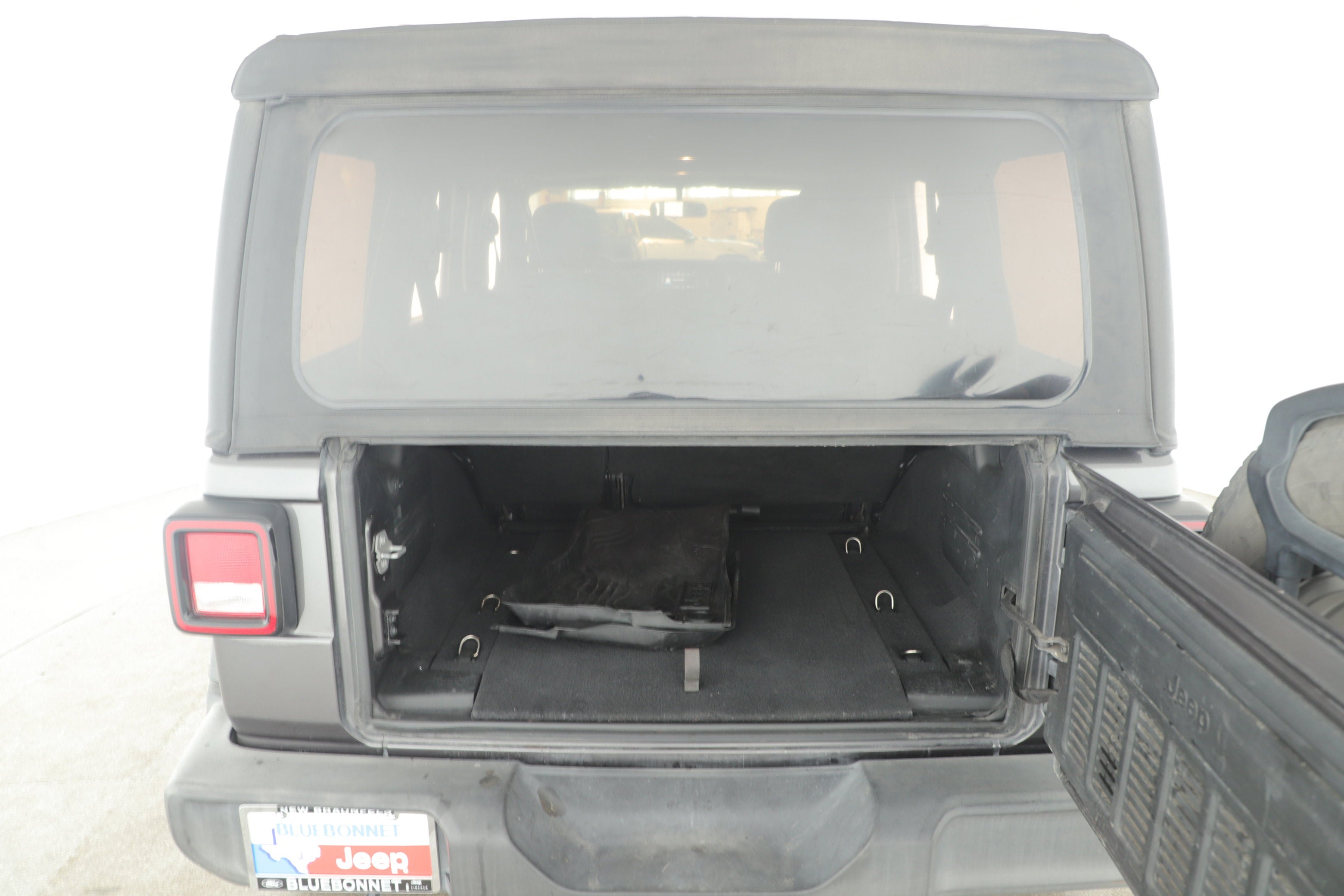 2018 Jeep Wrangler Unlimited Sport S 4x4