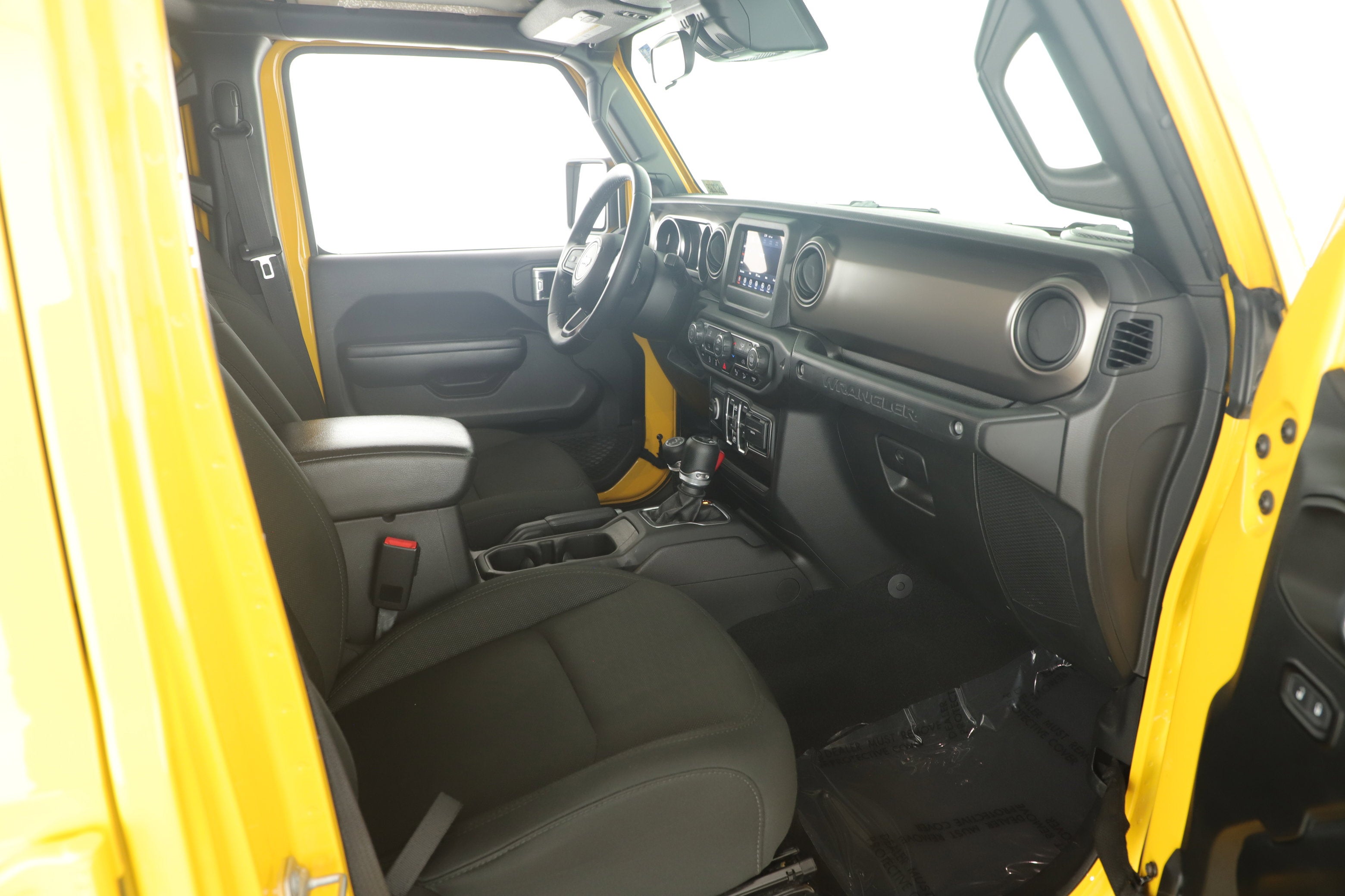 2021 Jeep Wrangler Unlimited Sport S 4x4