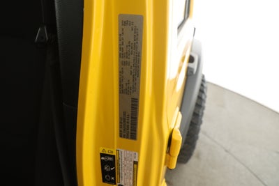 2021 Jeep Wrangler Unlimited Sport S 4x4