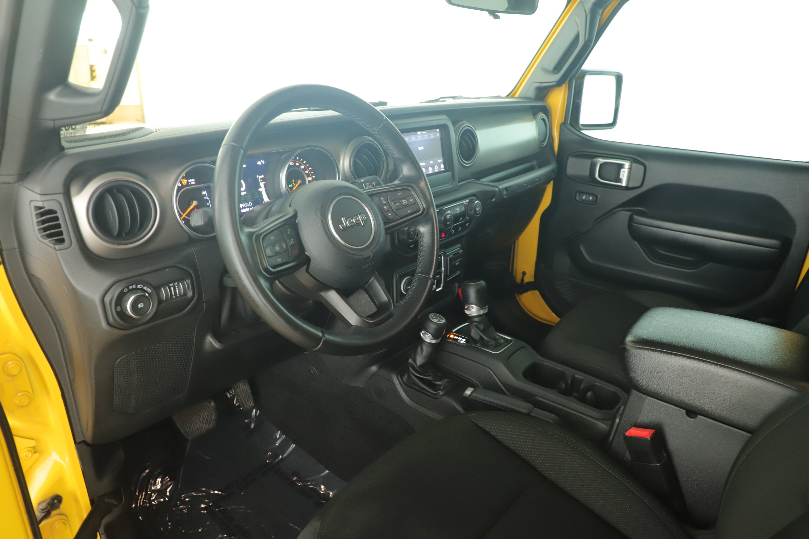 2021 Jeep Wrangler Unlimited Sport S 4x4