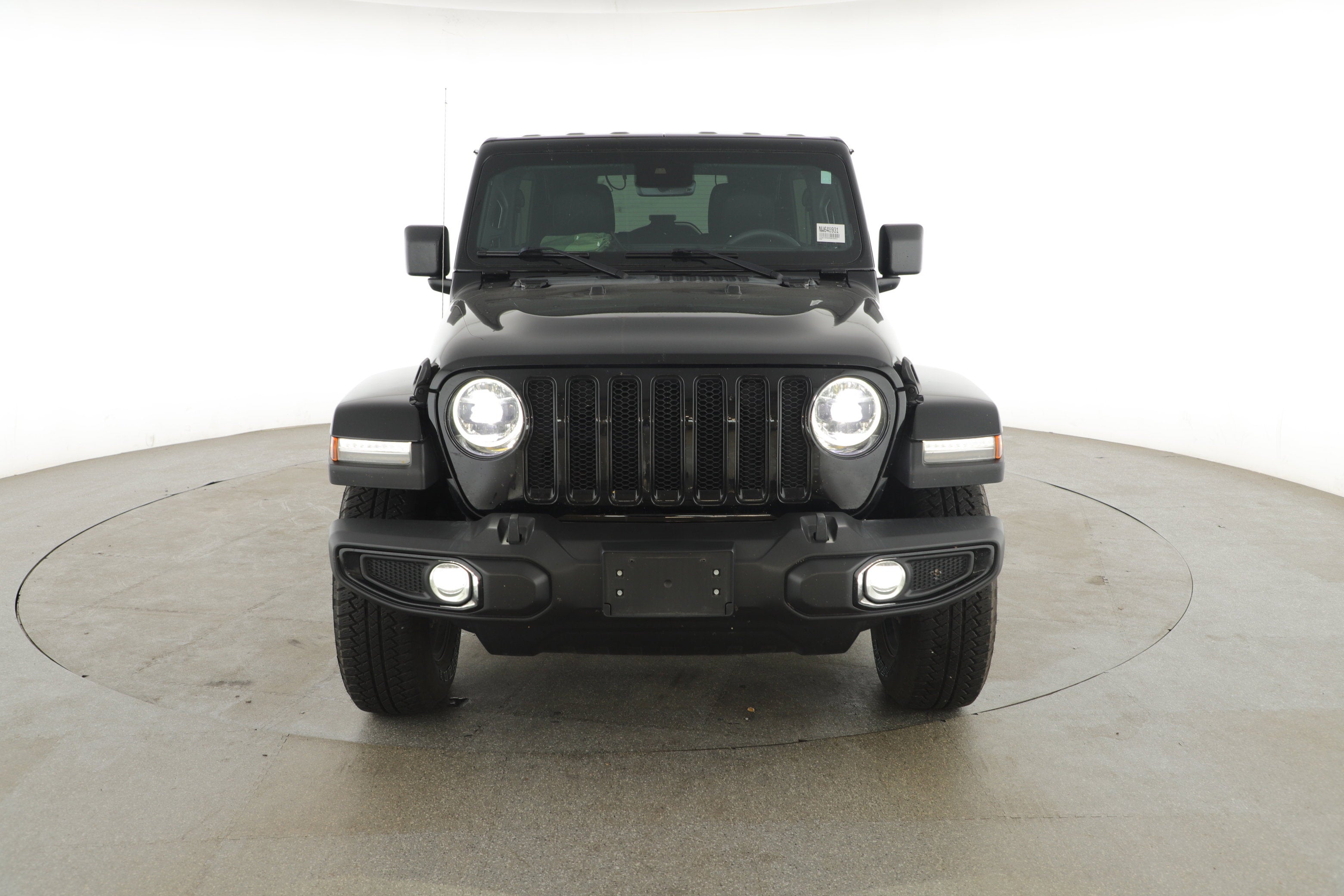 2023 Jeep Wrangler 4-Door Sahara Altitude 4x4