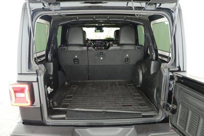 2023 Jeep Wrangler 4-Door Sahara Altitude 4x4